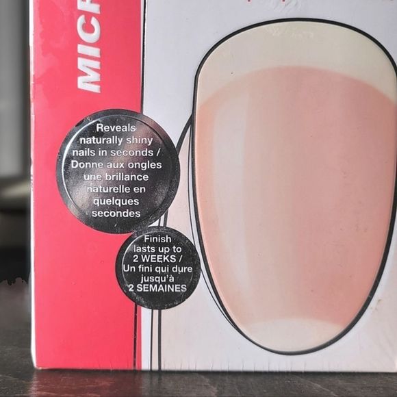 NIB MICRO nail Electric Nail Polisher - Picture 6 of 9